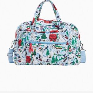 Peanuts® Weekender Travel Bag in Ski Slope Snoopy